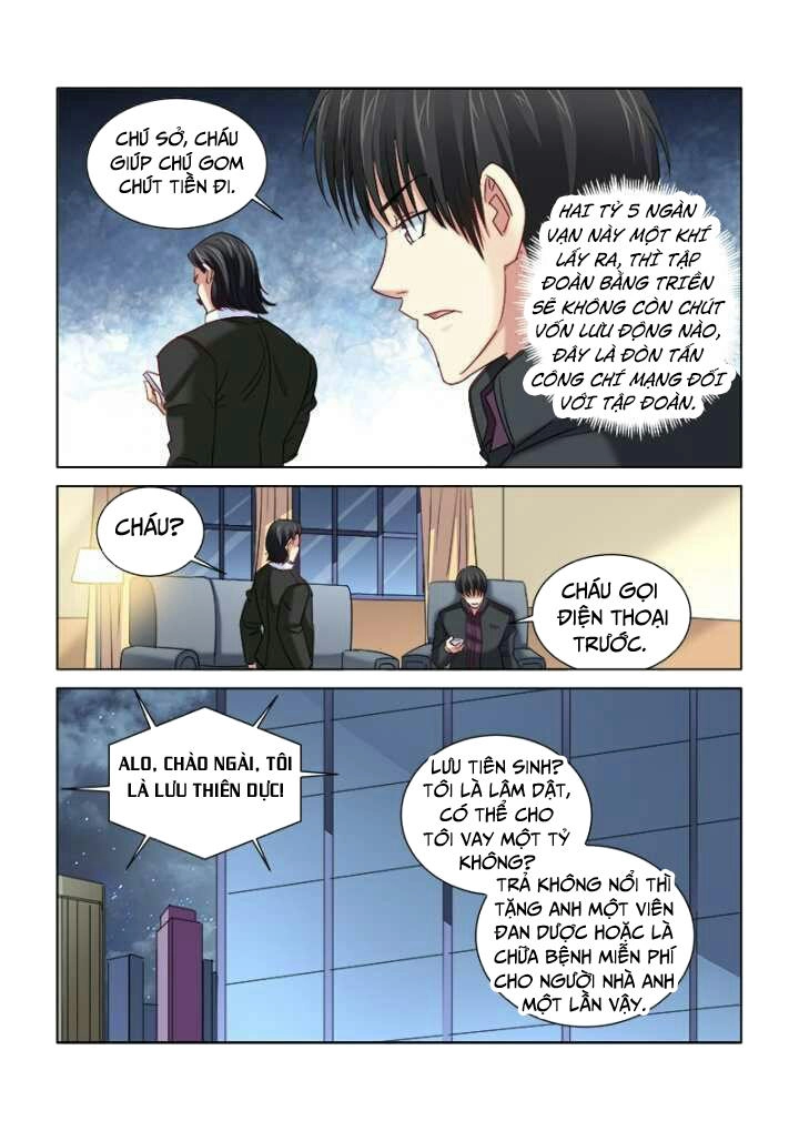 Cao Thủ Cận Vệ Của Hoa Khôi Chapter 292 - 7