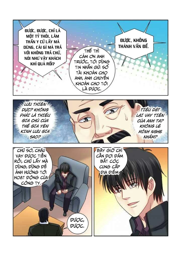 Cao Thủ Cận Vệ Của Hoa Khôi Chapter 292 - 8