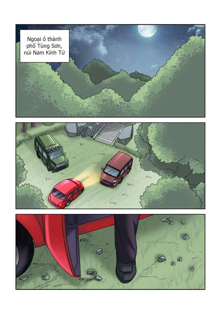 Cao Thủ Cận Vệ Của Hoa Khôi Chapter 292 - 9