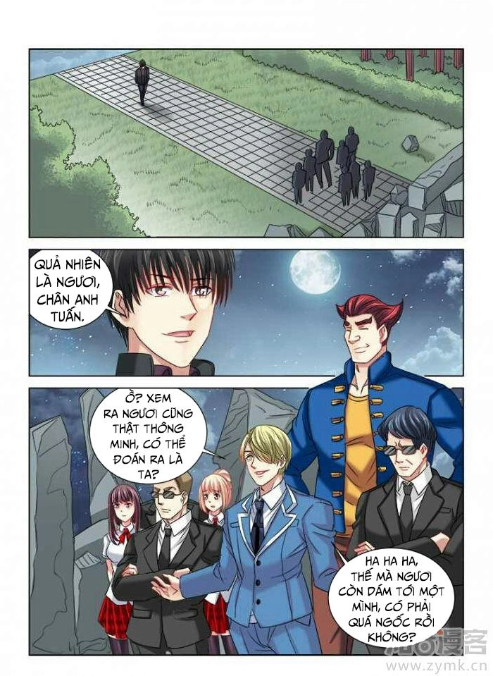 Cao Thủ Cận Vệ Của Hoa Khôi Chapter 293 - 2