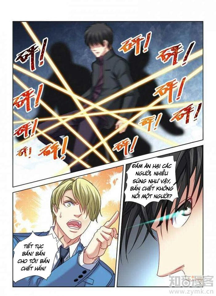 Cao Thủ Cận Vệ Của Hoa Khôi Chapter 293 - 4