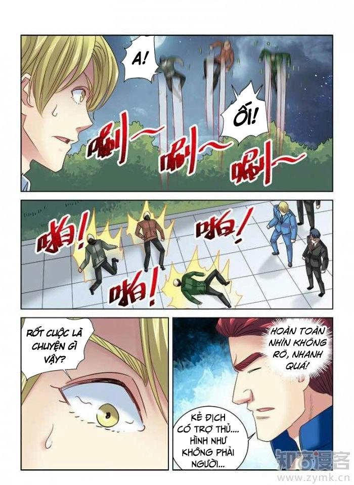 Cao Thủ Cận Vệ Của Hoa Khôi Chapter 293 - 6