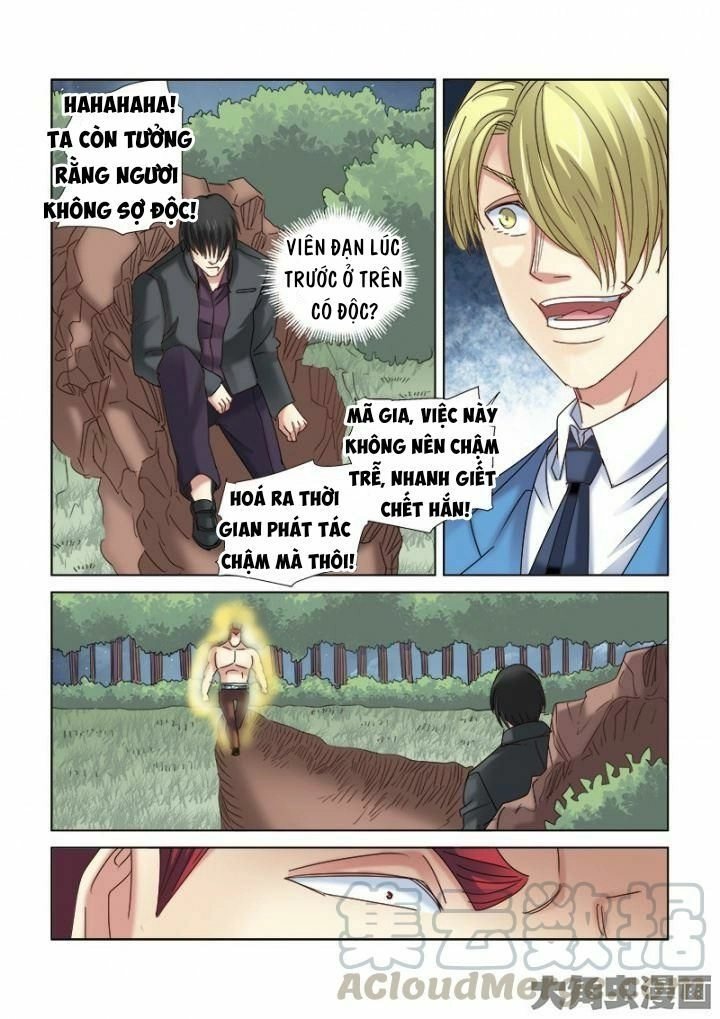 Cao Thủ Cận Vệ Của Hoa Khôi Chapter 296 - 3