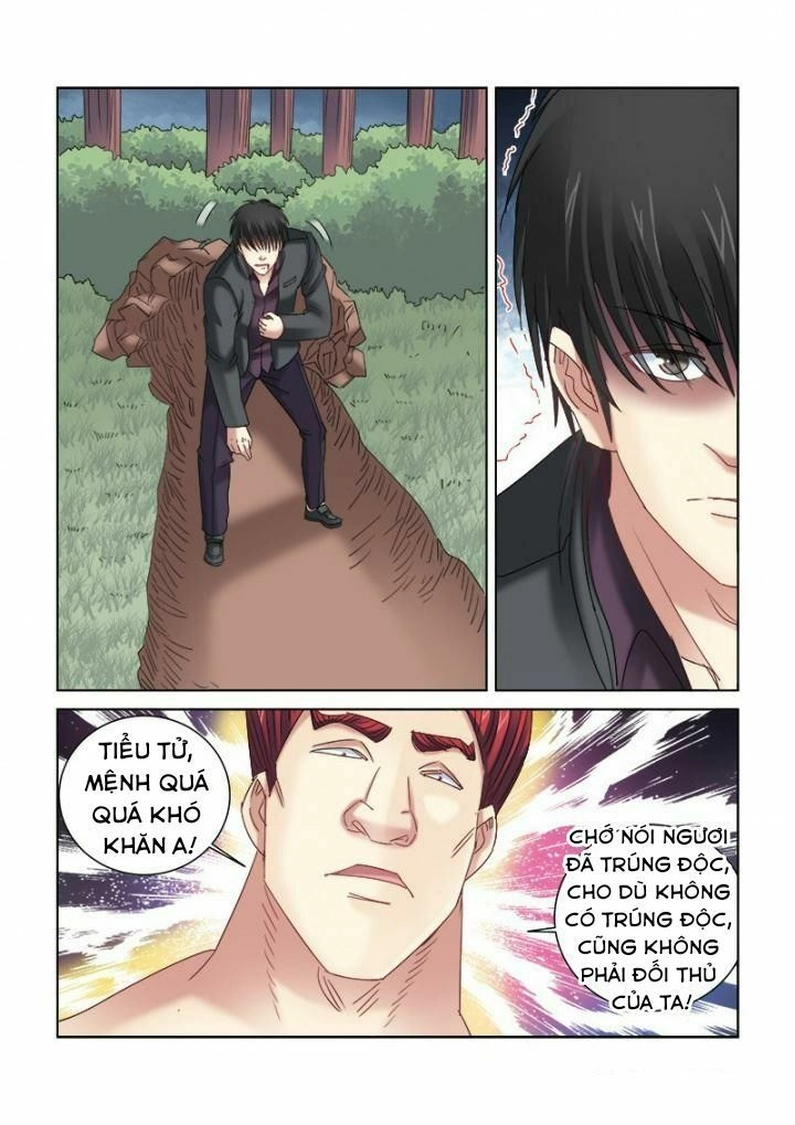 Cao Thủ Cận Vệ Của Hoa Khôi Chapter 296 - 4