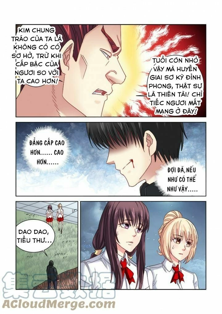 Cao Thủ Cận Vệ Của Hoa Khôi Chapter 296 - 5