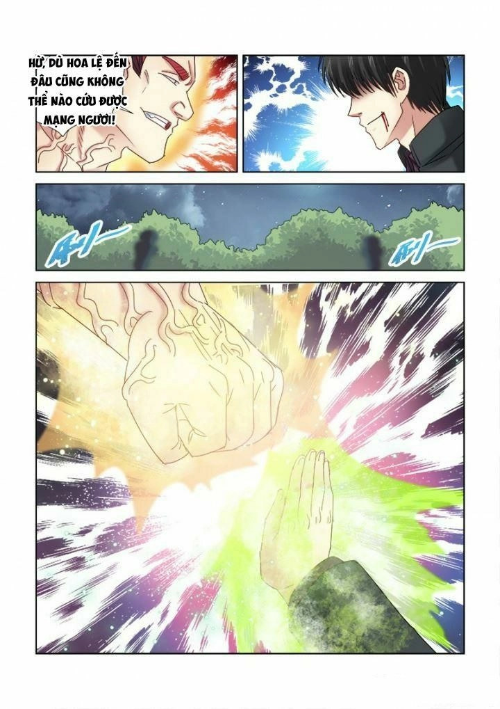 Cao Thủ Cận Vệ Của Hoa Khôi Chapter 296 - 8