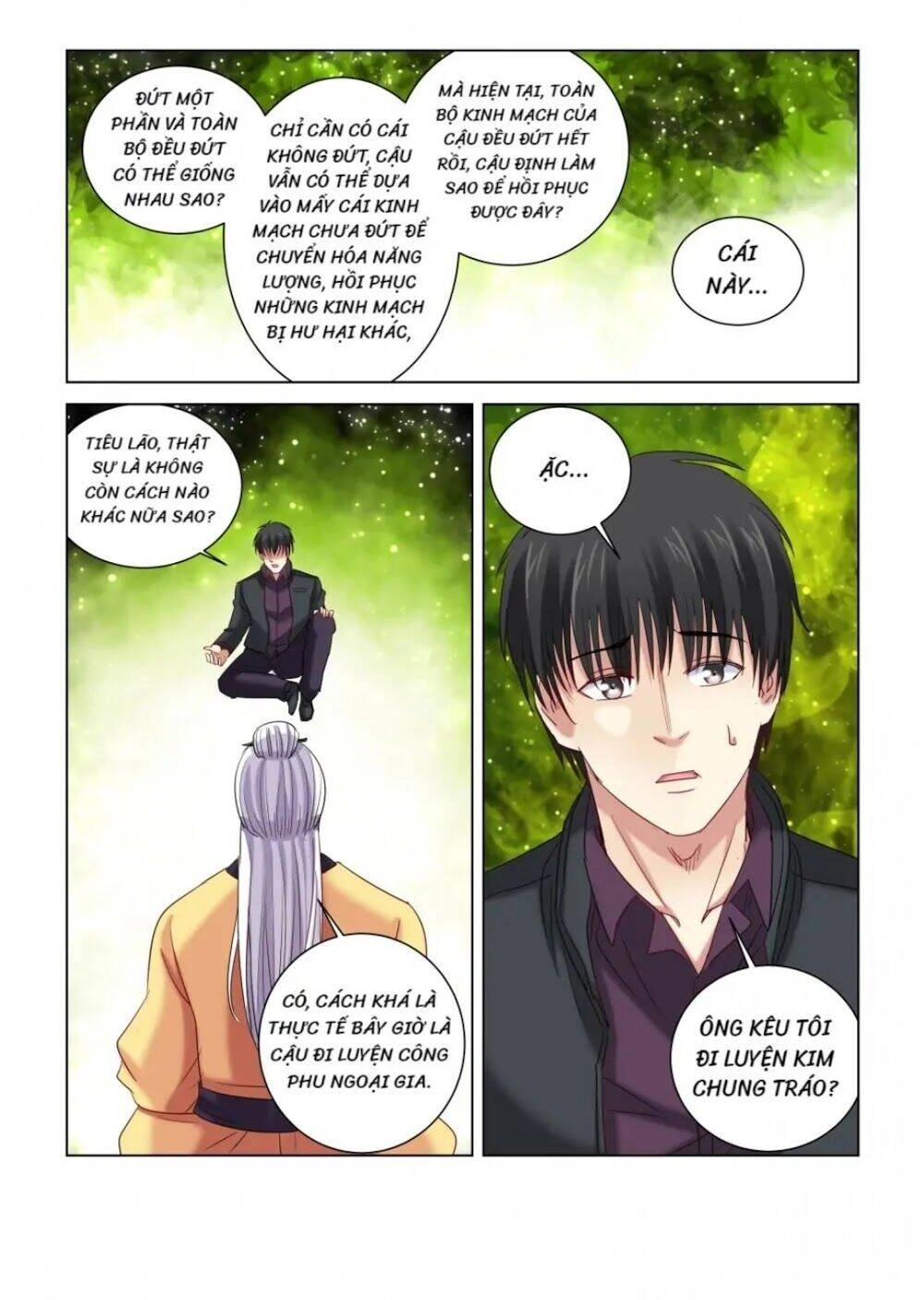 Cao Thủ Cận Vệ Của Hoa Khôi Chapter 298 - 2