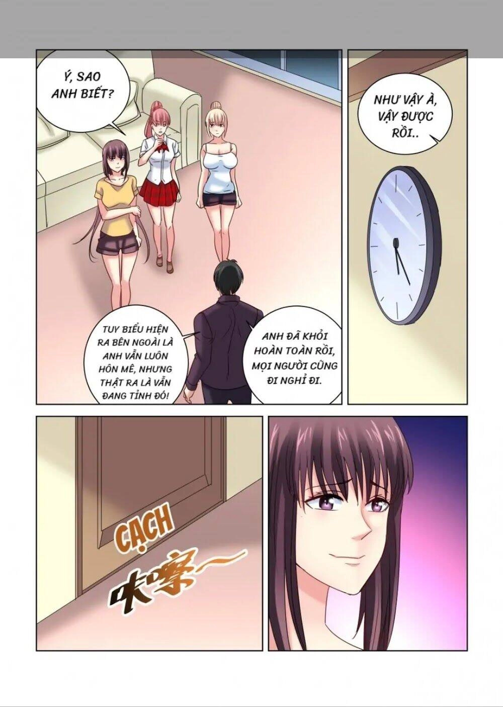 Cao Thủ Cận Vệ Của Hoa Khôi Chapter 298 - 6