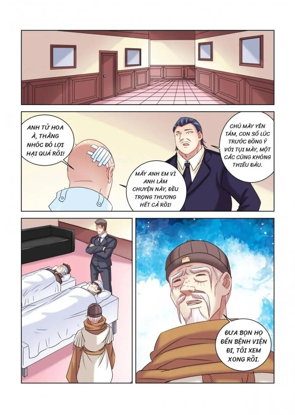 Cao Thủ Cận Vệ Của Hoa Khôi Chapter 300 - 6