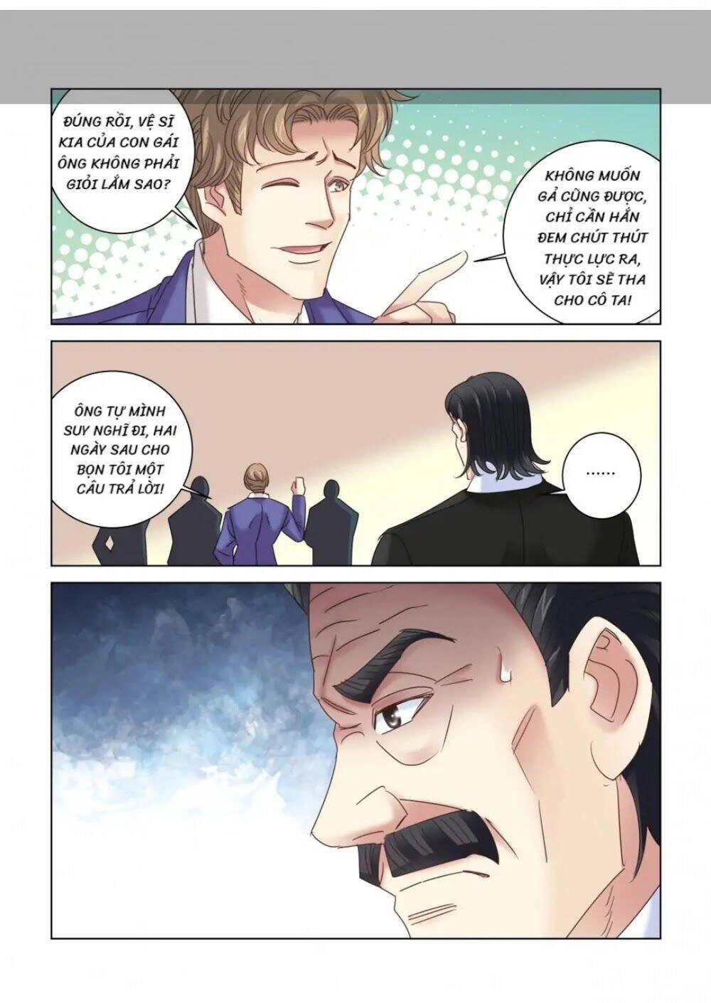 Cao Thủ Cận Vệ Của Hoa Khôi Chapter 302 - 8