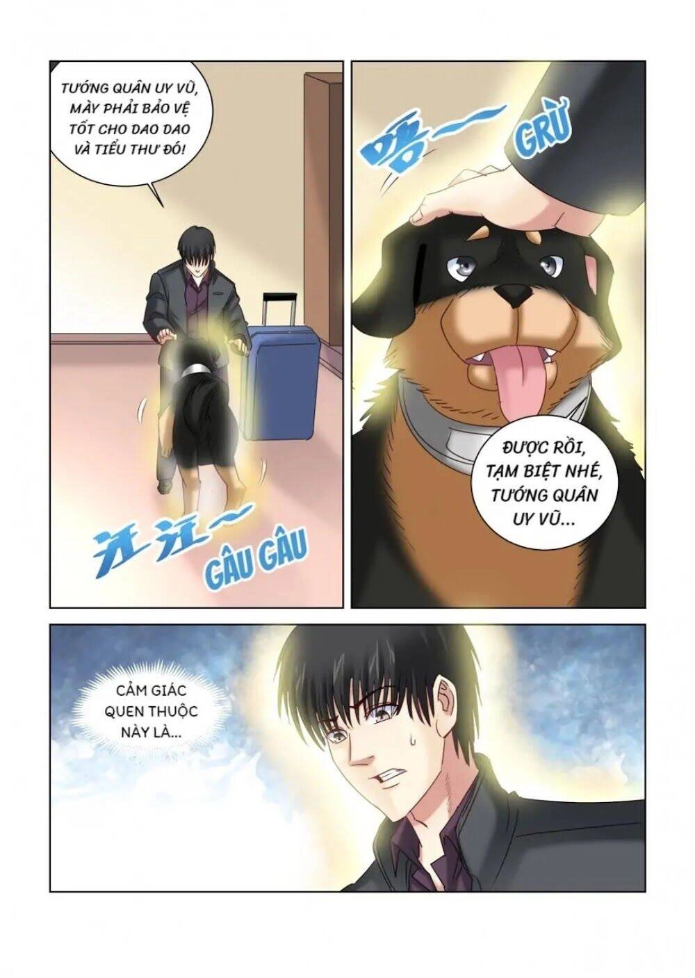 Cao Thủ Cận Vệ Của Hoa Khôi Chapter 304 - 1