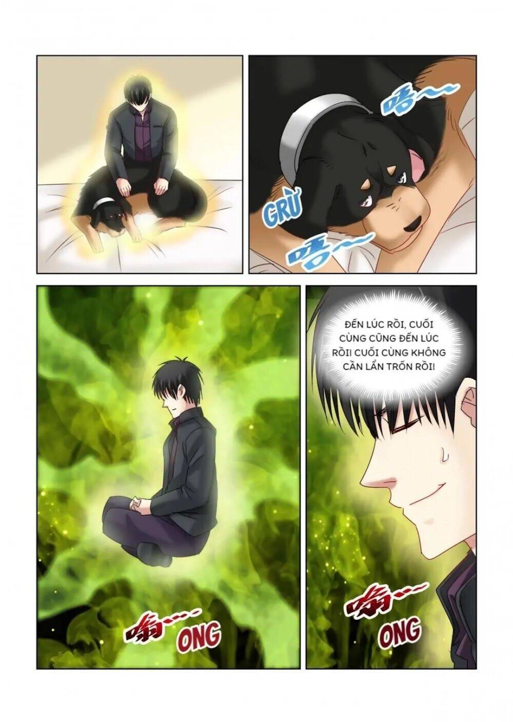 Cao Thủ Cận Vệ Của Hoa Khôi Chapter 304 - 3