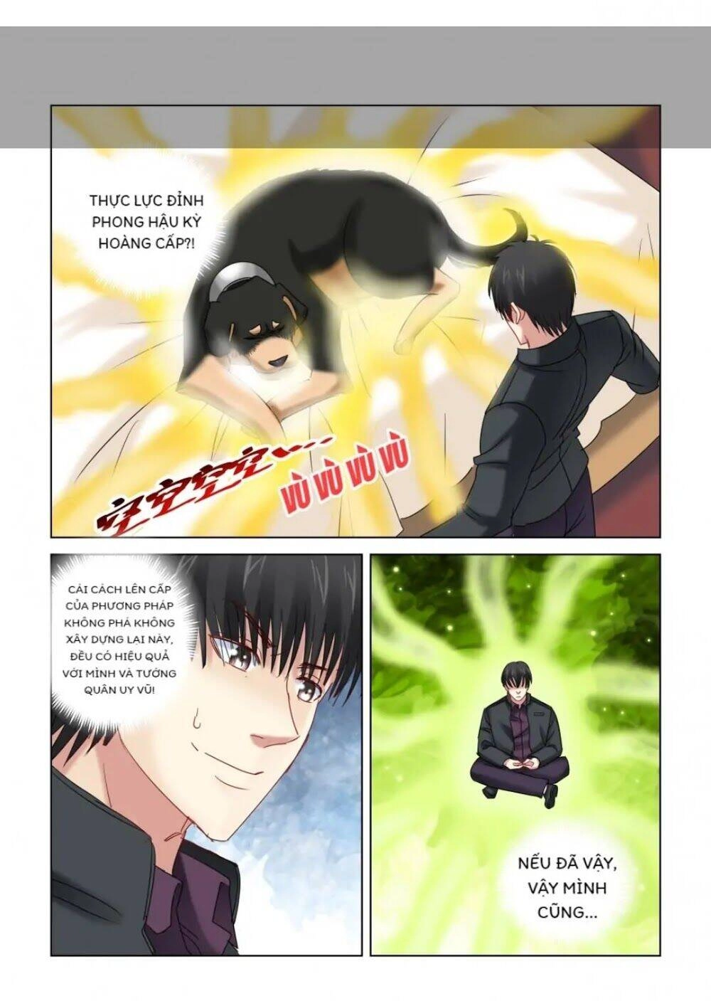 Cao Thủ Cận Vệ Của Hoa Khôi Chapter 304 - 7