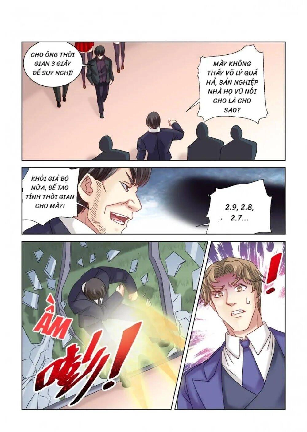 Cao Thủ Cận Vệ Của Hoa Khôi Chapter 305 - 7