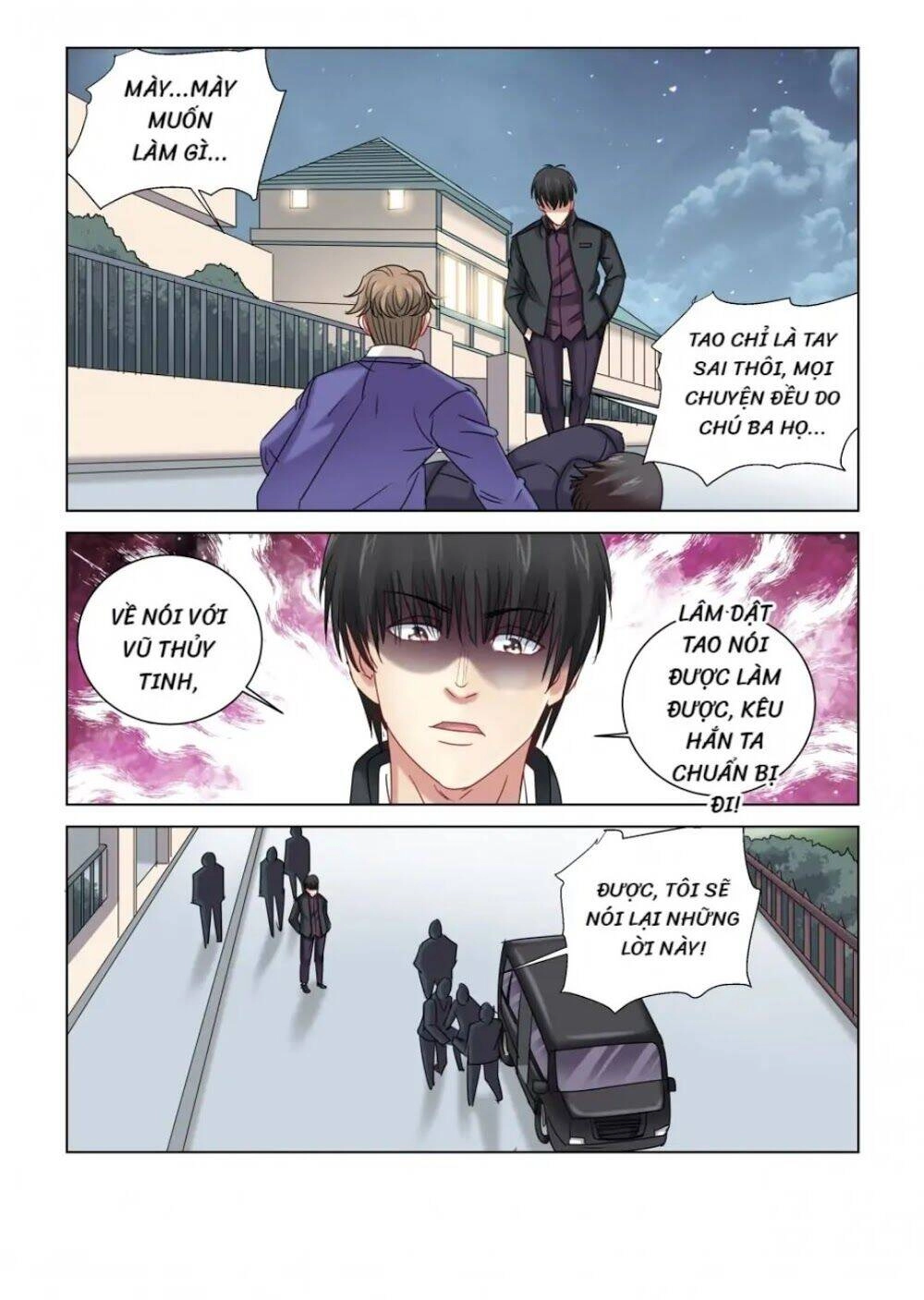 Cao Thủ Cận Vệ Của Hoa Khôi Chapter 306 - 2