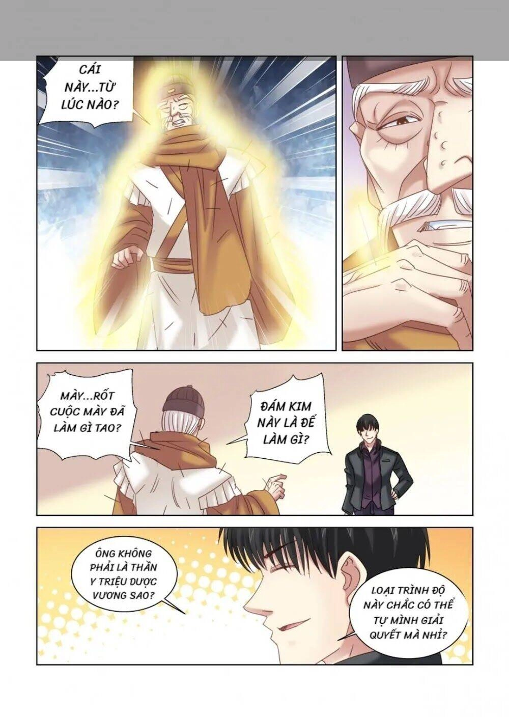 Cao Thủ Cận Vệ Của Hoa Khôi Chapter 306 - 8