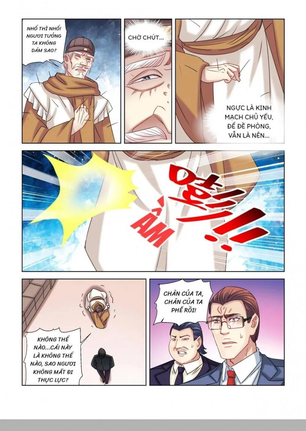 Cao Thủ Cận Vệ Của Hoa Khôi Chapter 307 - 2