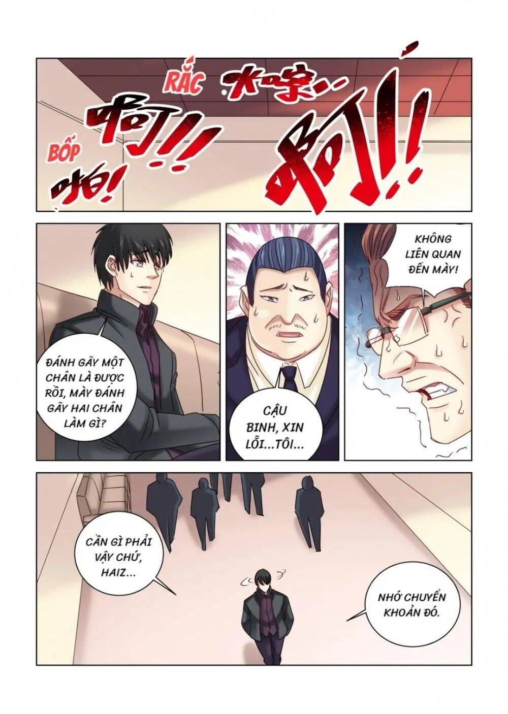 Cao Thủ Cận Vệ Của Hoa Khôi Chapter 307 - 7