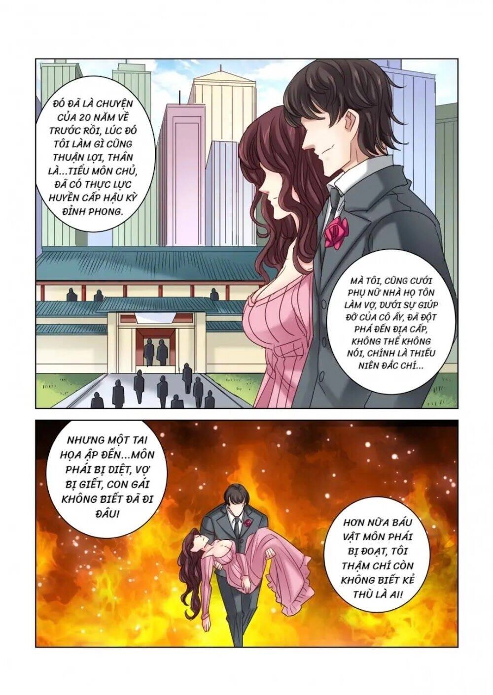 Cao Thủ Cận Vệ Của Hoa Khôi Chapter 308 - 6