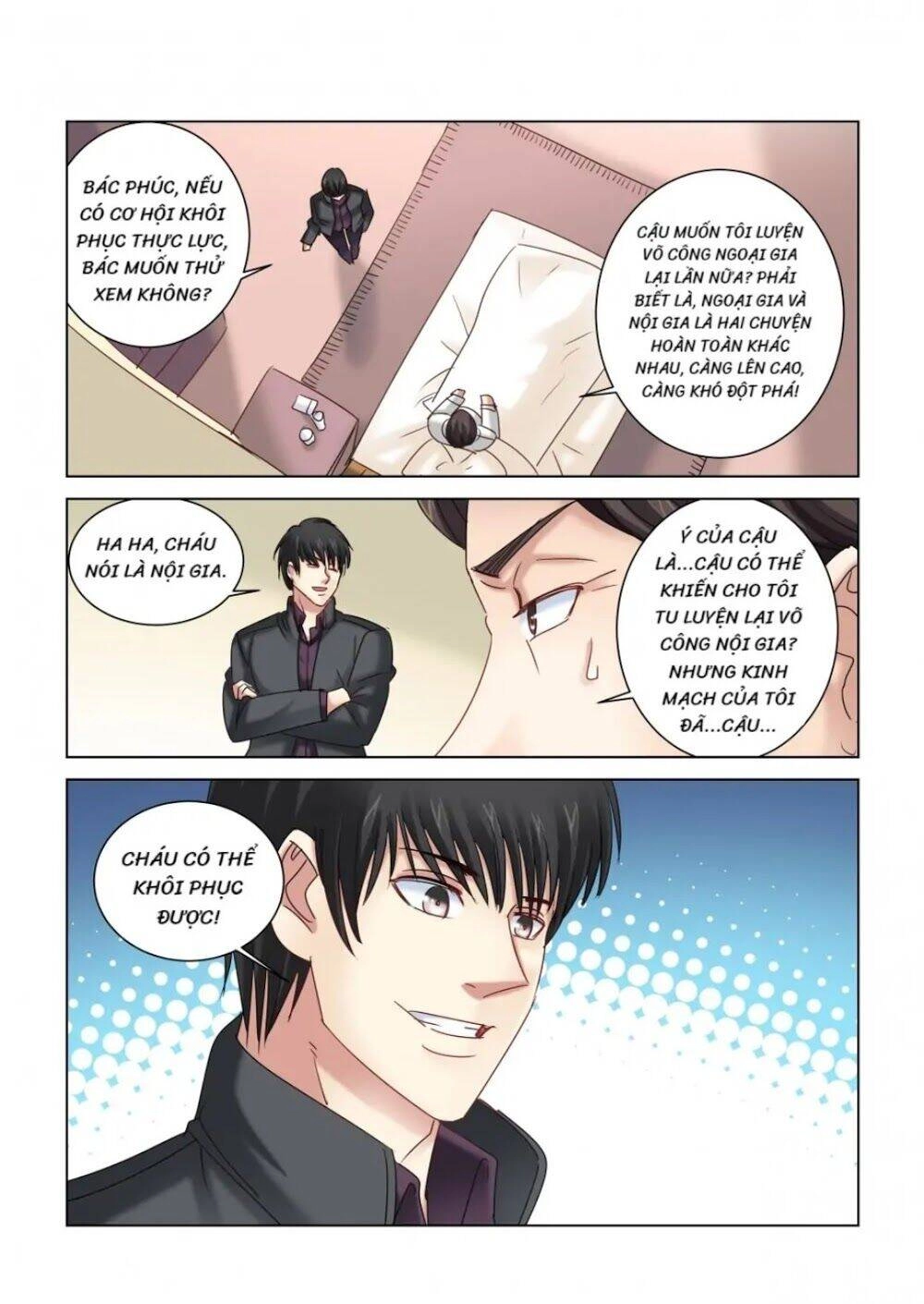 Cao Thủ Cận Vệ Của Hoa Khôi Chapter 308 - 8
