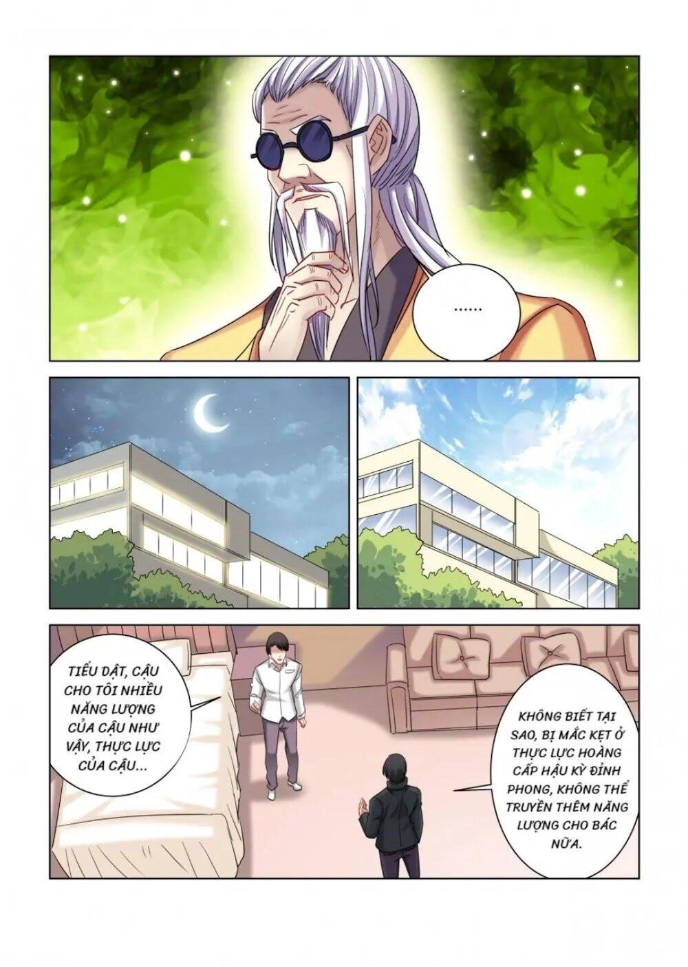 Cao Thủ Cận Vệ Của Hoa Khôi Chapter 317 - 2