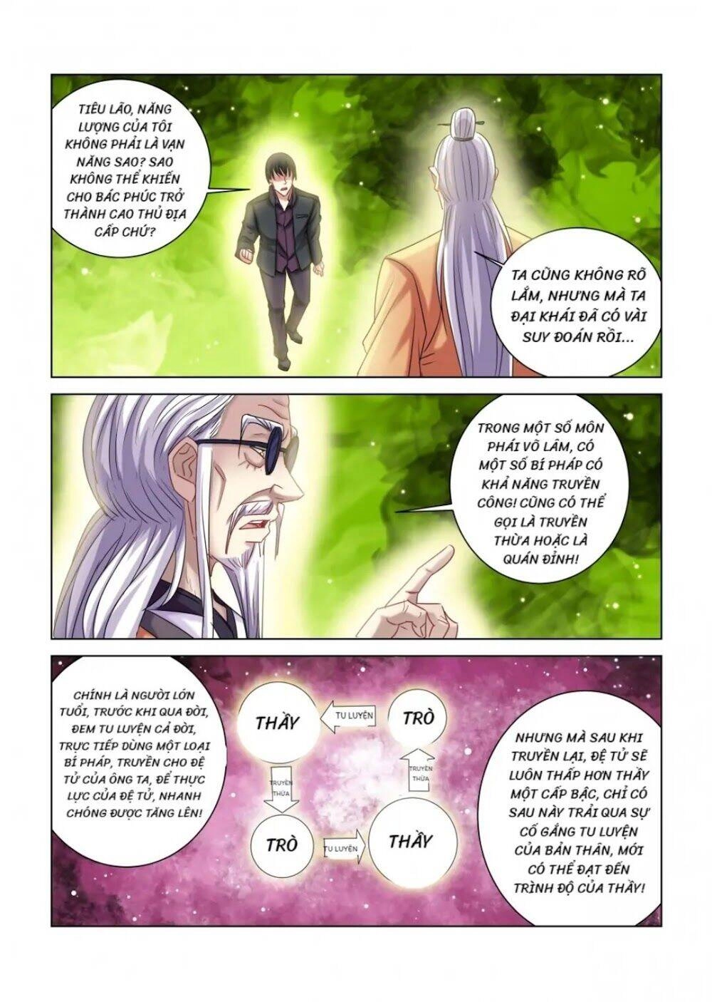 Cao Thủ Cận Vệ Của Hoa Khôi Chapter 317 - 4