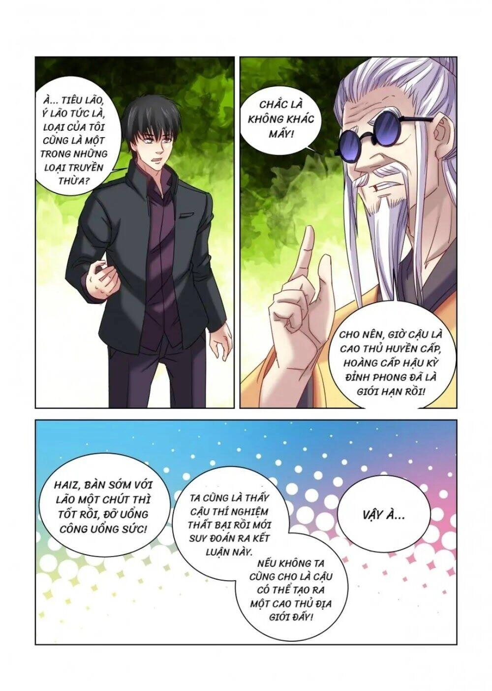 Cao Thủ Cận Vệ Của Hoa Khôi Chapter 317 - 5