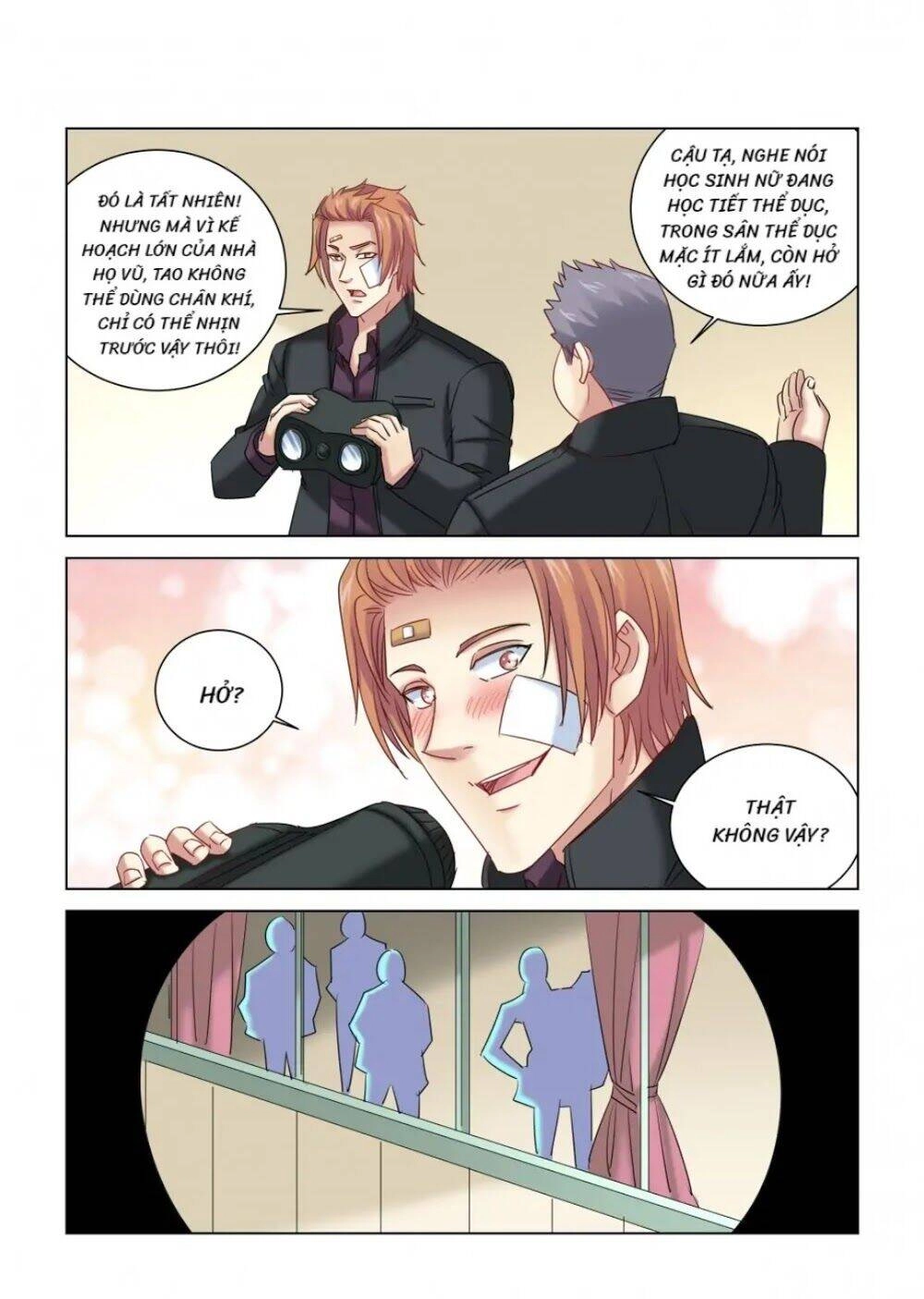 Cao Thủ Cận Vệ Của Hoa Khôi Chapter 317 - 7