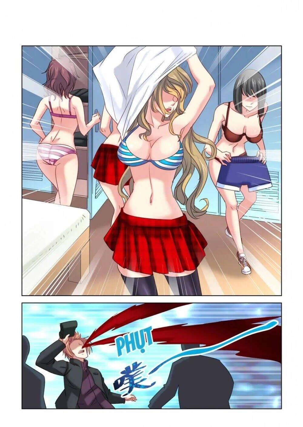 Cao Thủ Cận Vệ Của Hoa Khôi Chapter 317 - 8