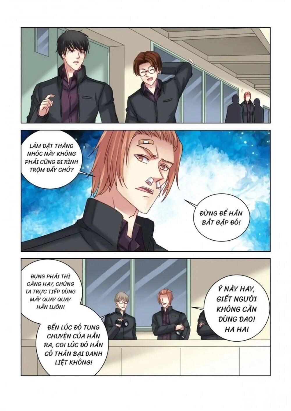 Cao Thủ Cận Vệ Của Hoa Khôi Chapter 318 - 2