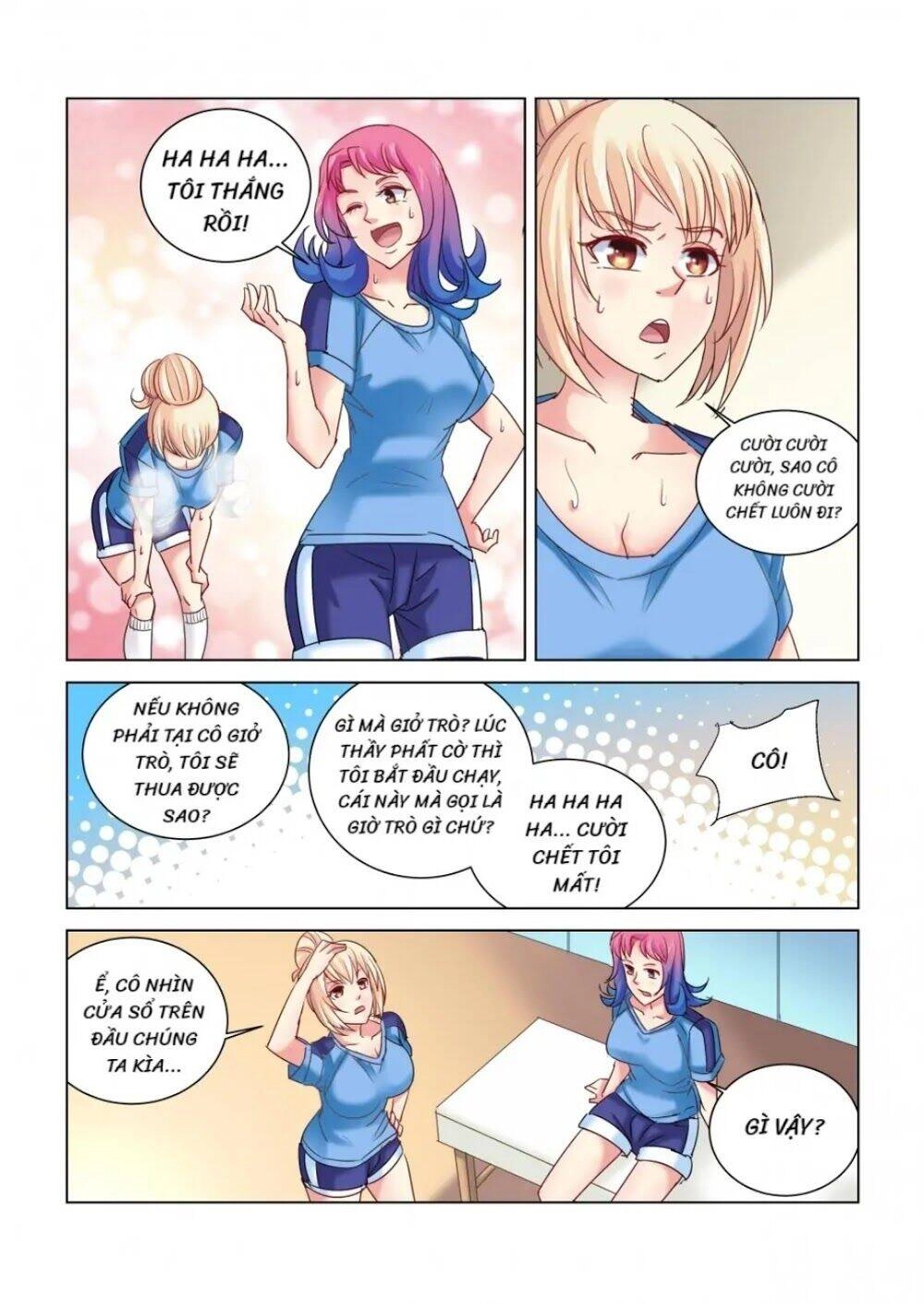 Cao Thủ Cận Vệ Của Hoa Khôi Chapter 318 - 4