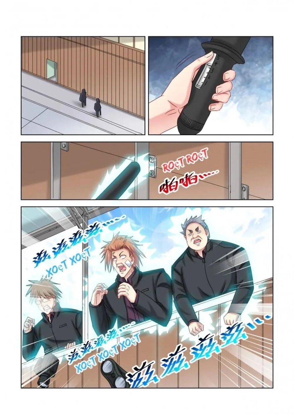 Cao Thủ Cận Vệ Của Hoa Khôi Chapter 318 - 7