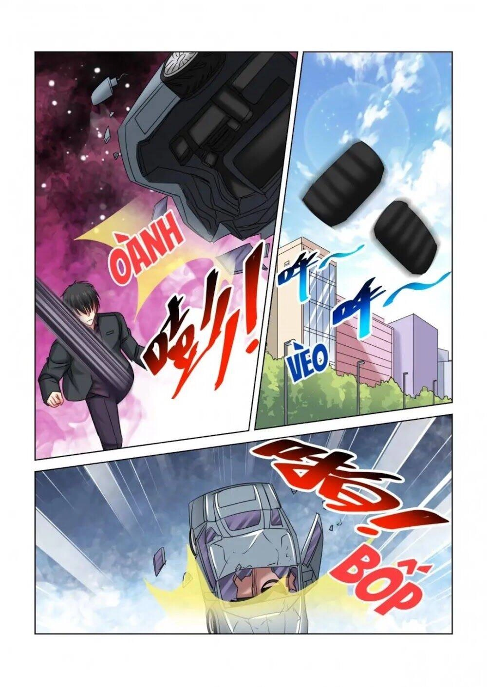 Cao Thủ Cận Vệ Của Hoa Khôi Chapter 319 - 5