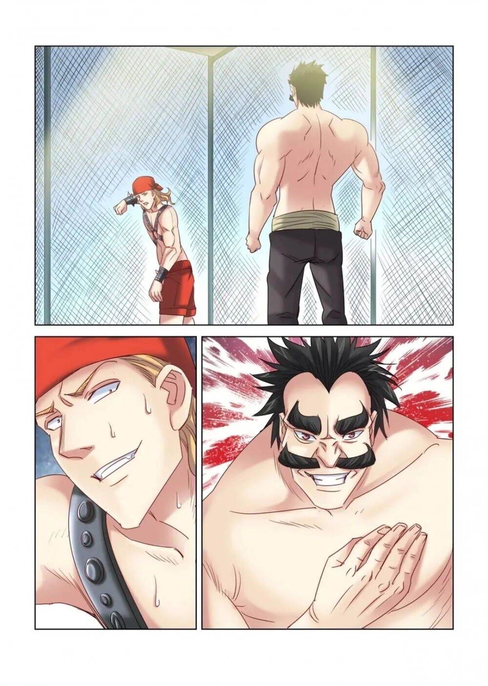 Cao Thủ Cận Vệ Của Hoa Khôi Chapter 320 - 5