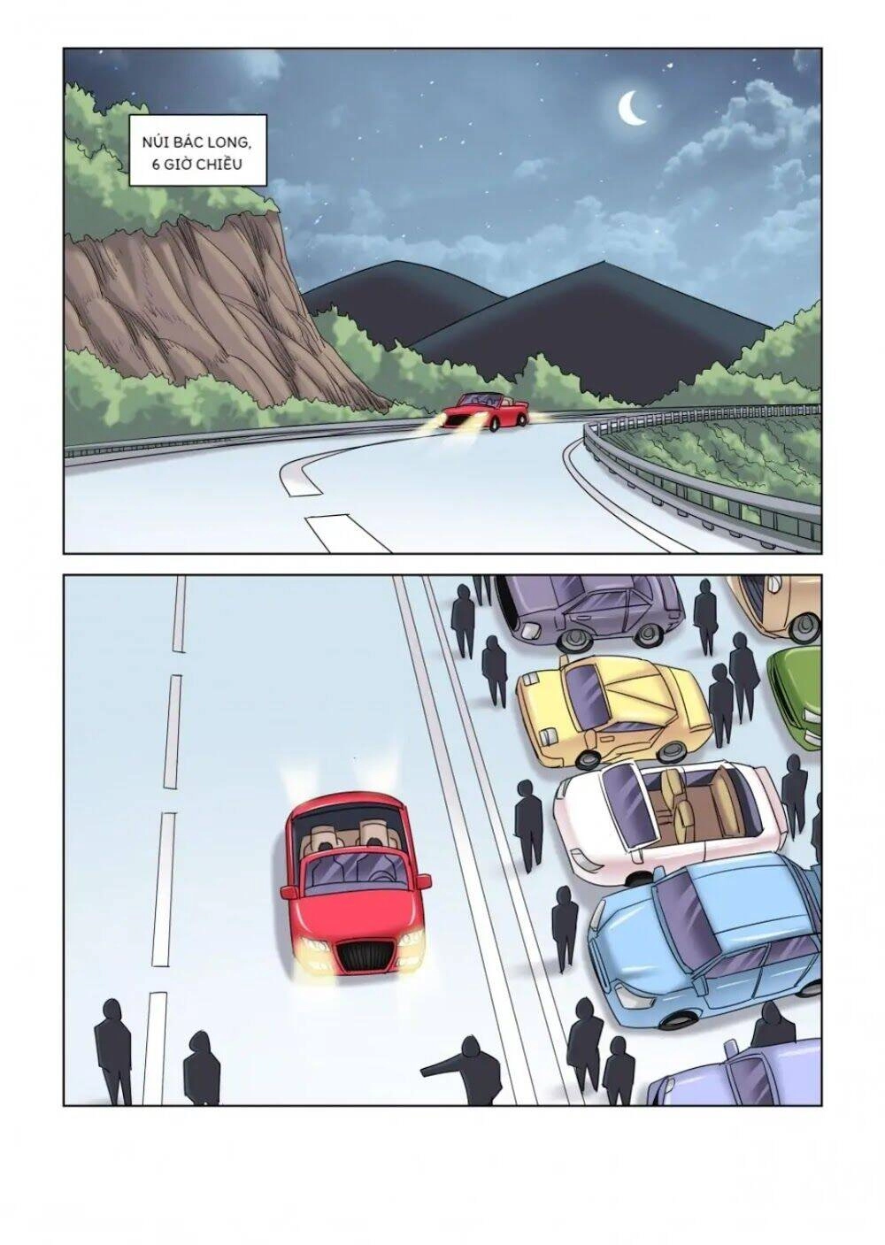 Cao Thủ Cận Vệ Của Hoa Khôi Chapter 321 - 1