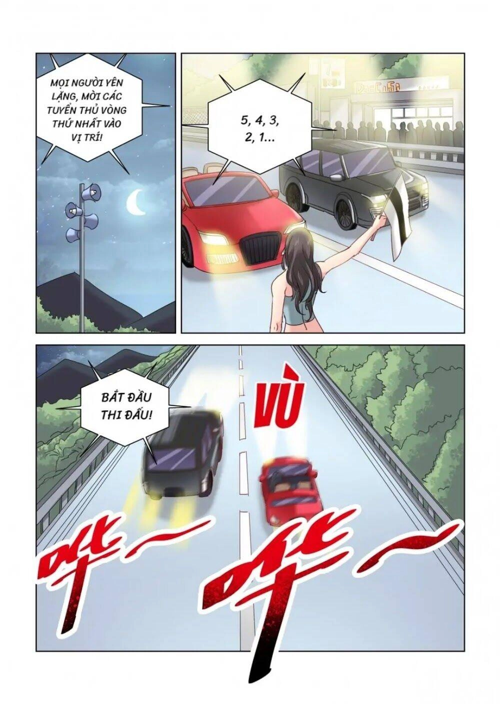 Cao Thủ Cận Vệ Của Hoa Khôi Chapter 321 - 6