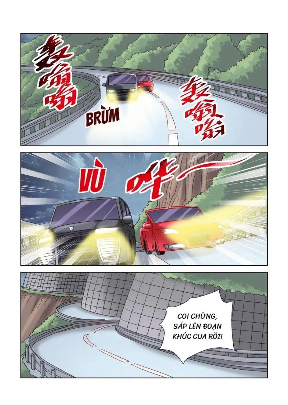 Cao Thủ Cận Vệ Của Hoa Khôi Chapter 321 - 7