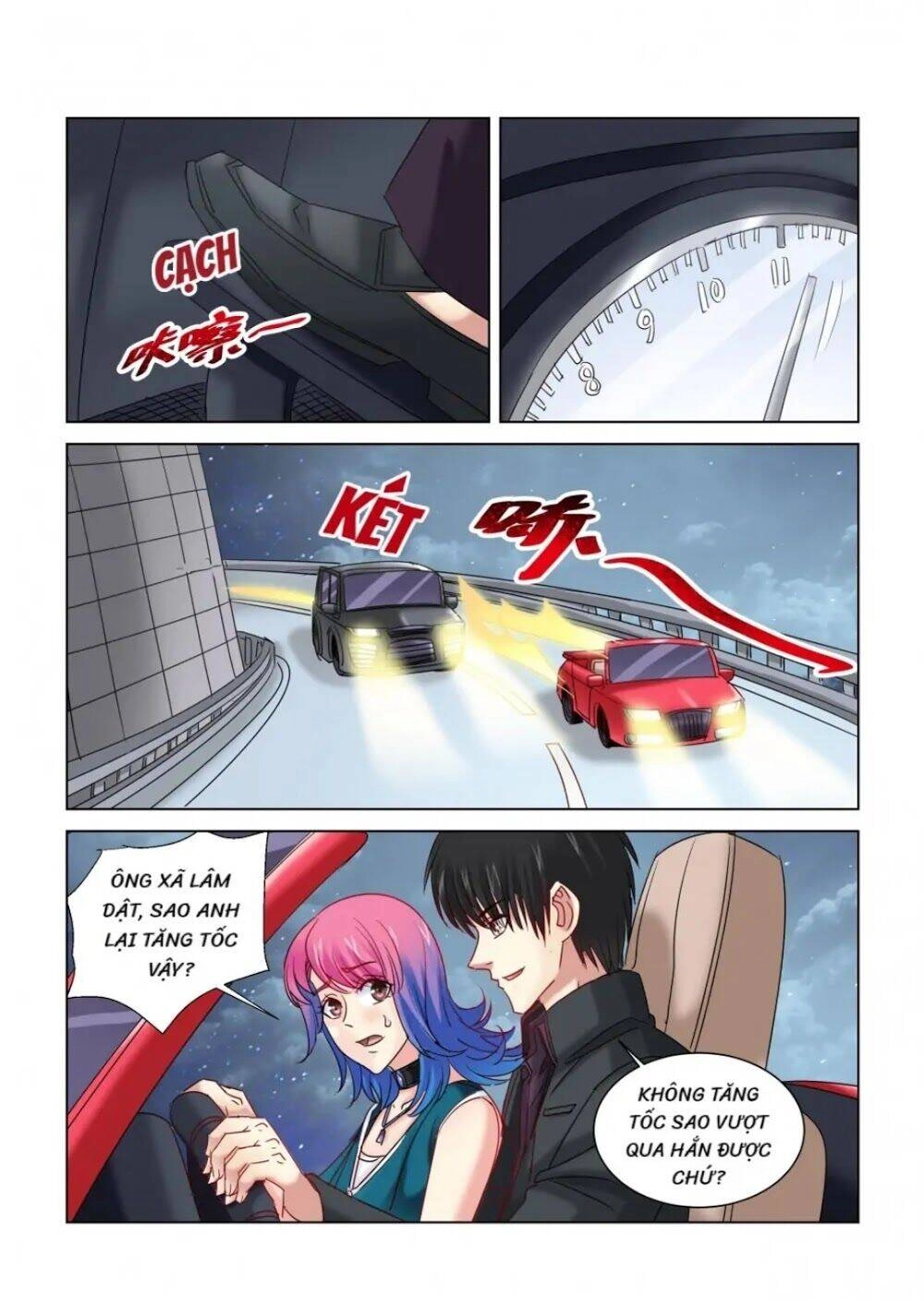 Cao Thủ Cận Vệ Của Hoa Khôi Chapter 321 - 8