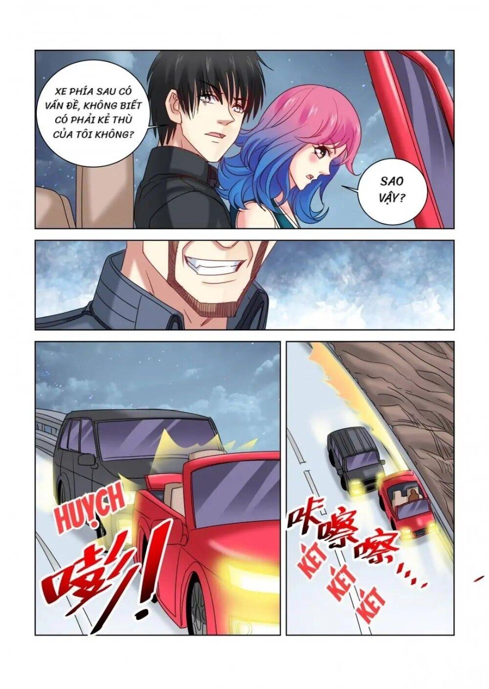 Cao Thủ Cận Vệ Của Hoa Khôi Chapter 322 - 3