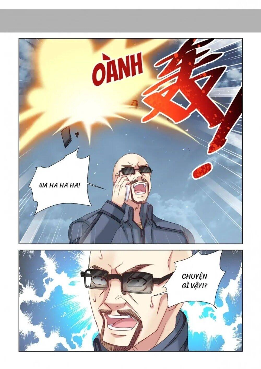 Cao Thủ Cận Vệ Của Hoa Khôi Chapter 322 - 8