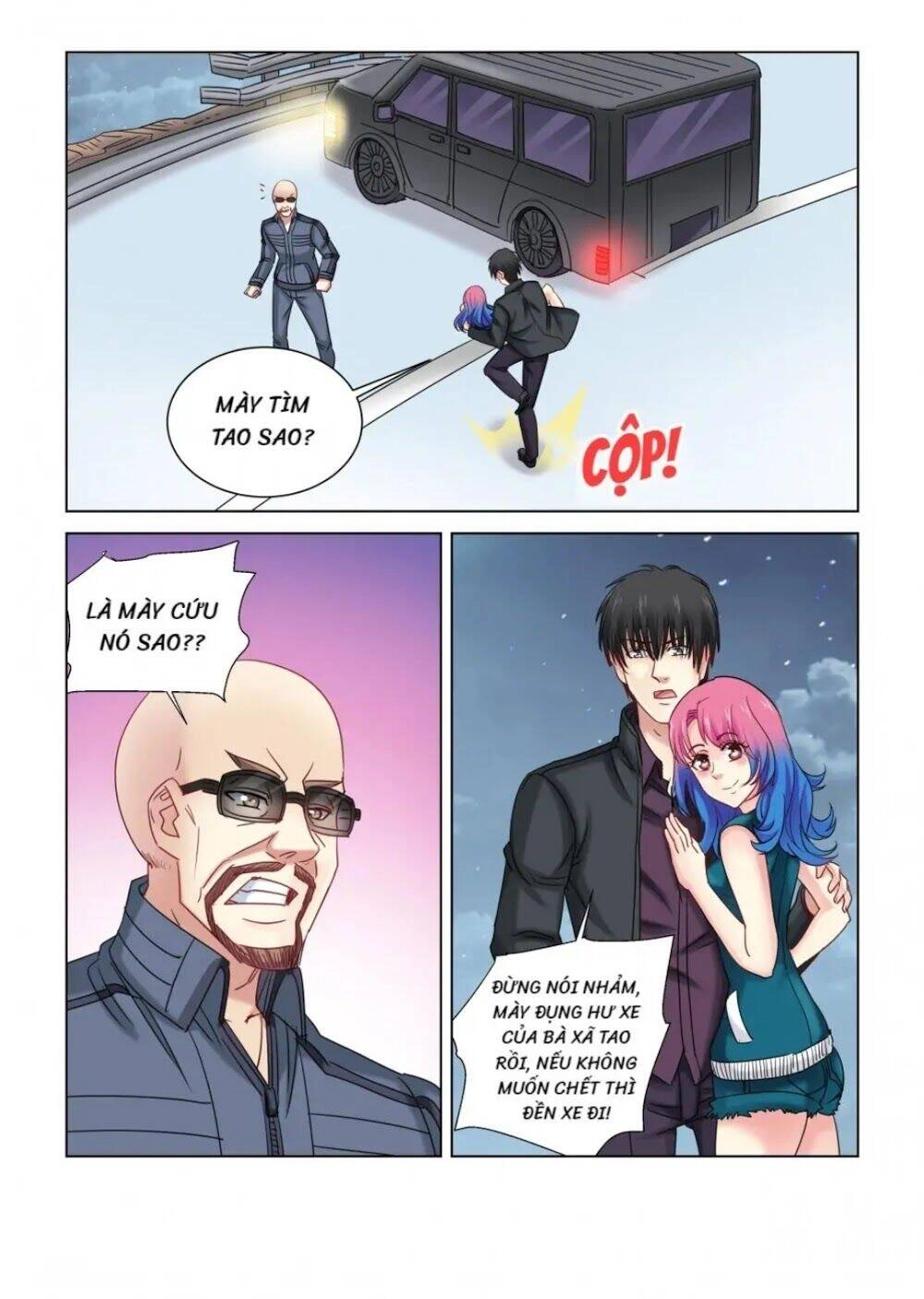 Cao Thủ Cận Vệ Của Hoa Khôi Chapter 323 - 1