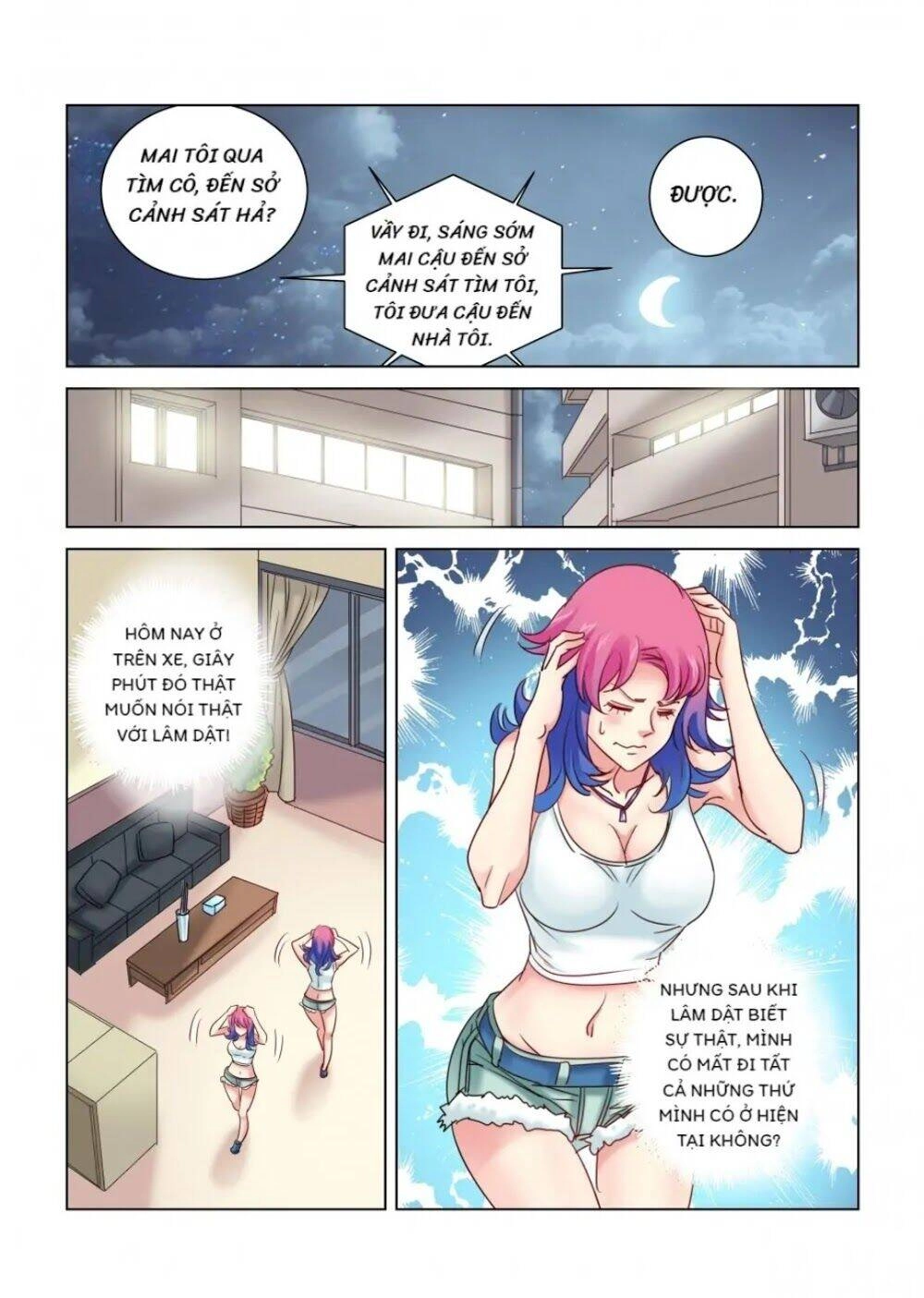 Cao Thủ Cận Vệ Của Hoa Khôi Chapter 323 - 6