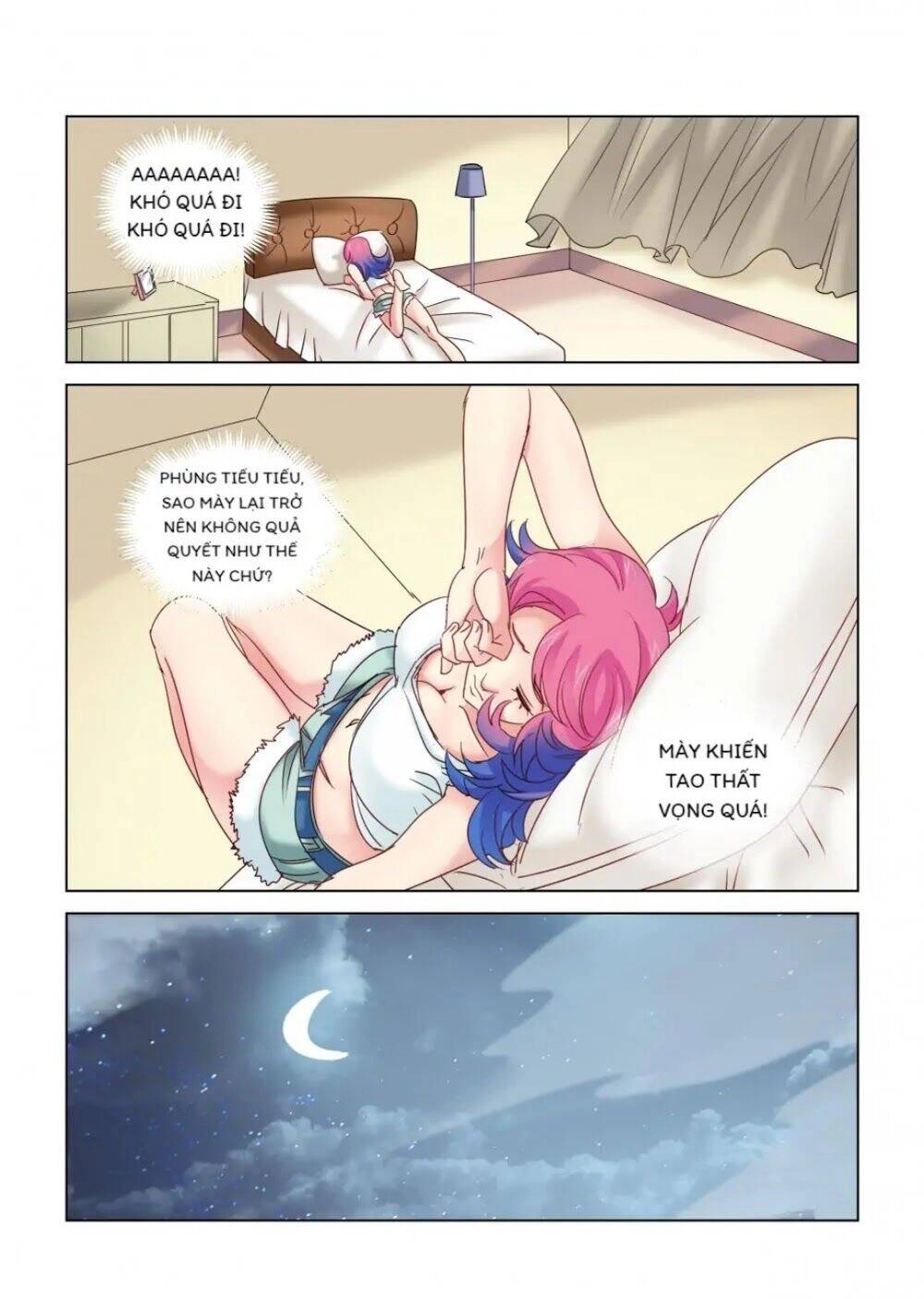 Cao Thủ Cận Vệ Của Hoa Khôi Chapter 323 - 7