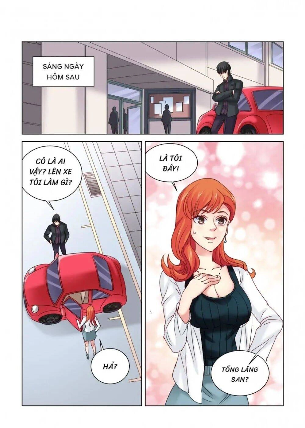 Cao Thủ Cận Vệ Của Hoa Khôi Chapter 323 - 8