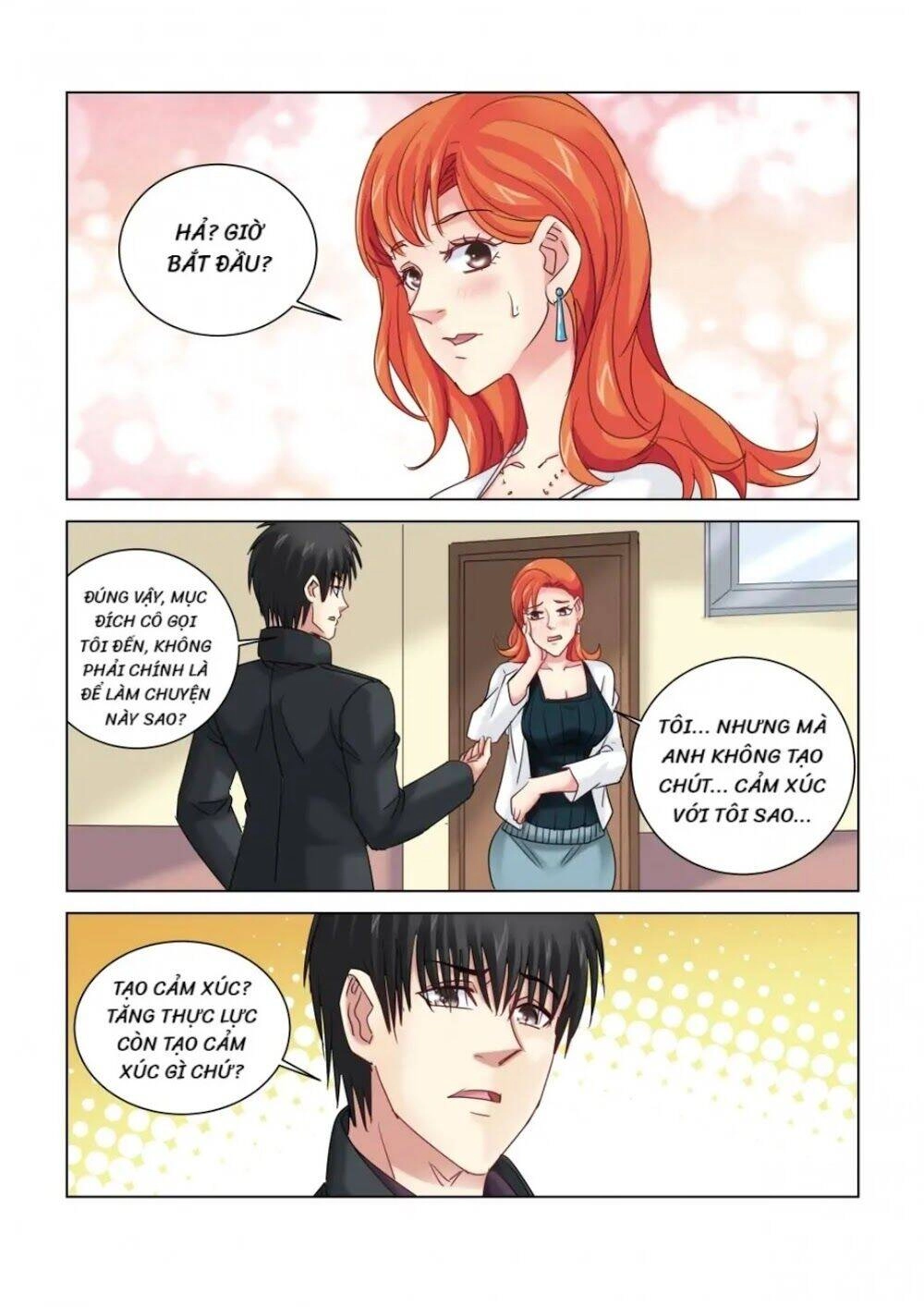 Cao Thủ Cận Vệ Của Hoa Khôi Chapter 324 - 2