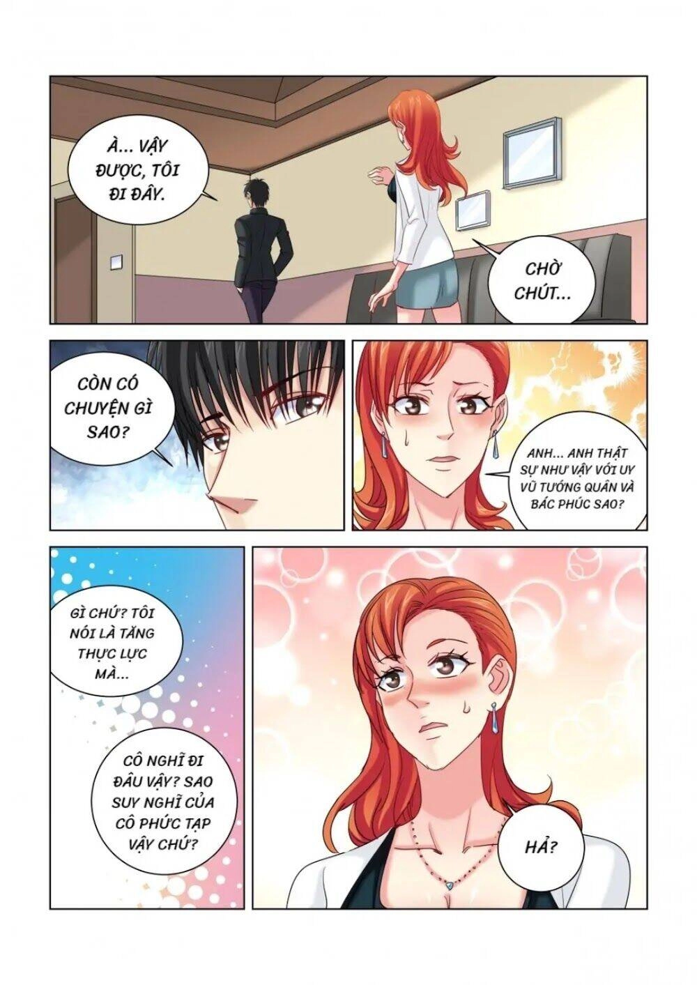 Cao Thủ Cận Vệ Của Hoa Khôi Chapter 324 - 5