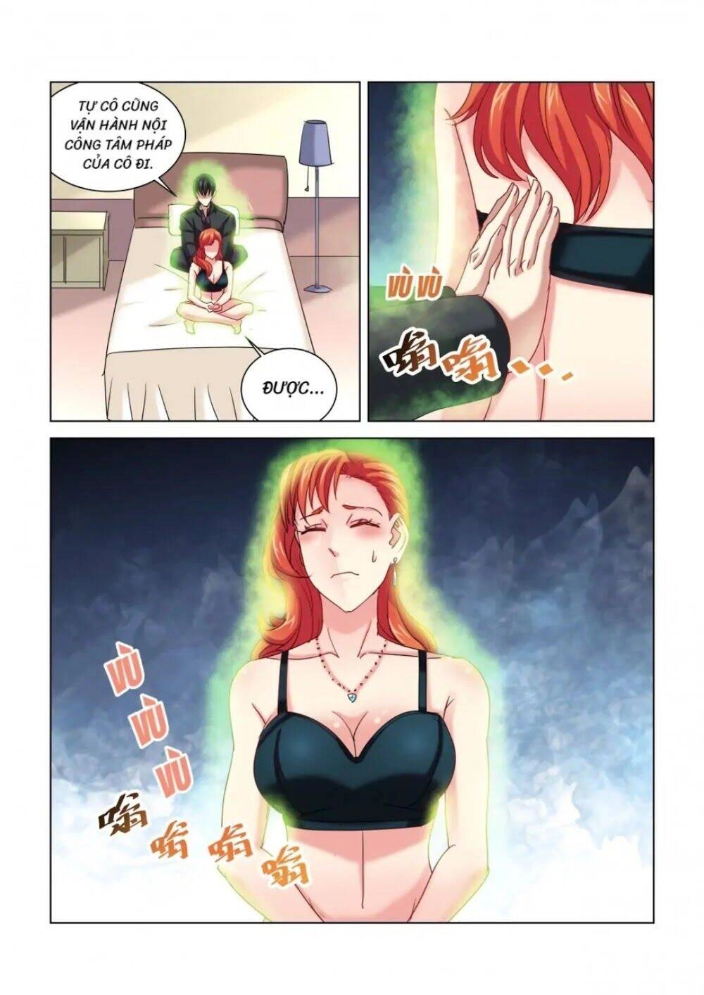 Cao Thủ Cận Vệ Của Hoa Khôi Chapter 324 - 7