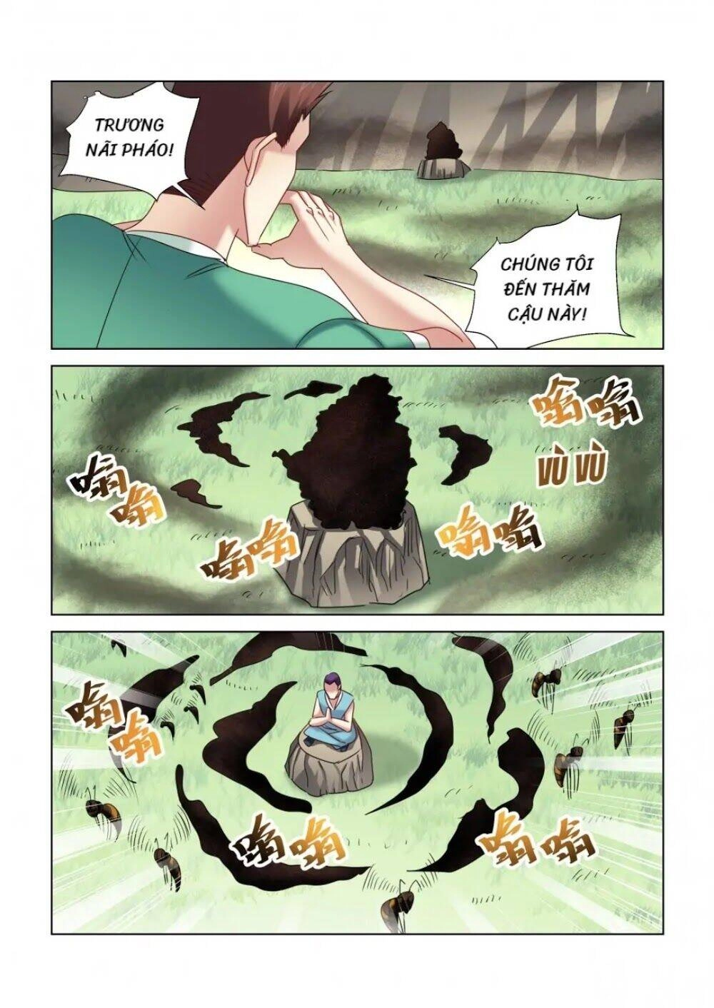 Cao Thủ Cận Vệ Của Hoa Khôi Chapter 325 - 6