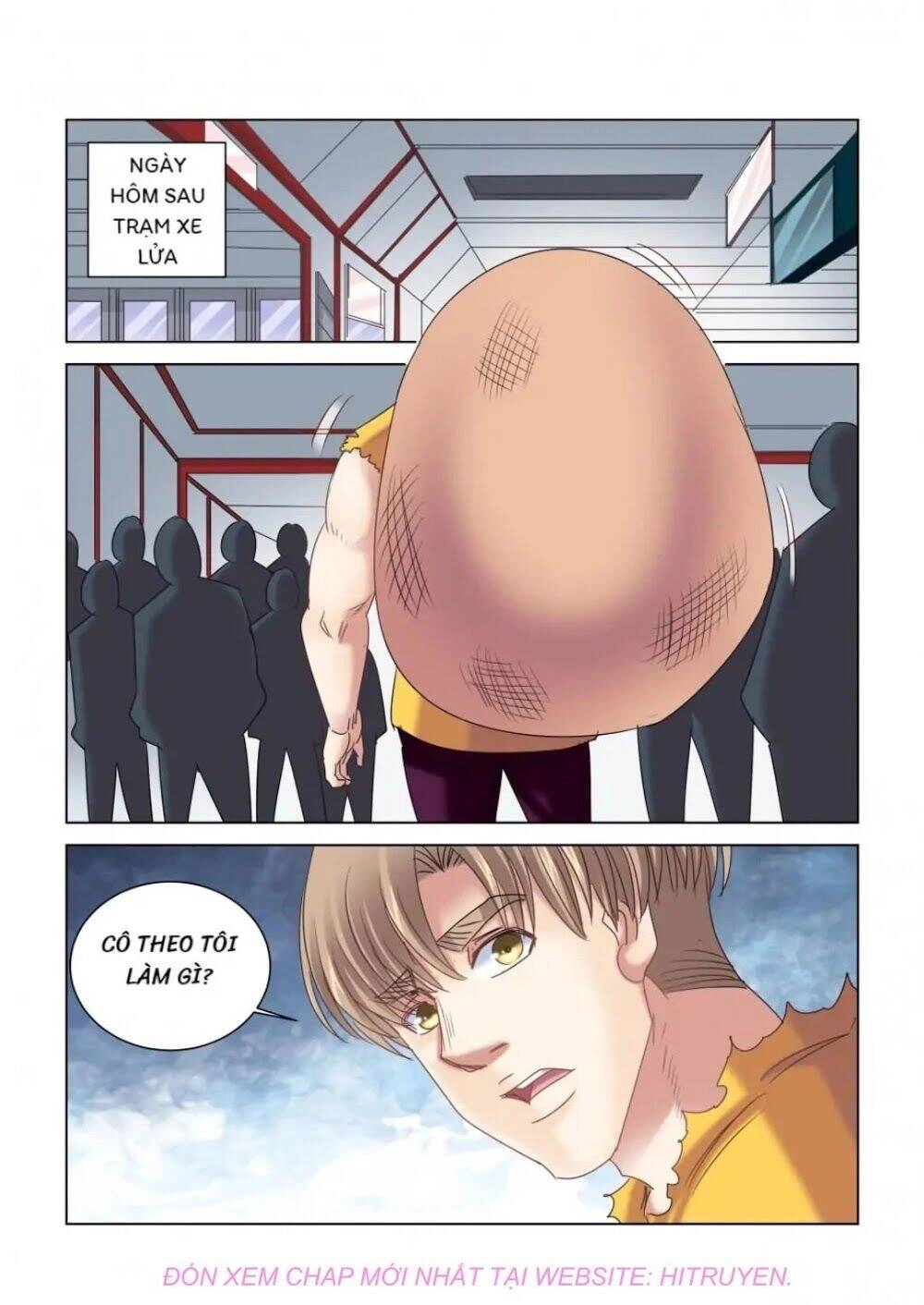 Cao Thủ Cận Vệ Của Hoa Khôi Chapter 326 - 7