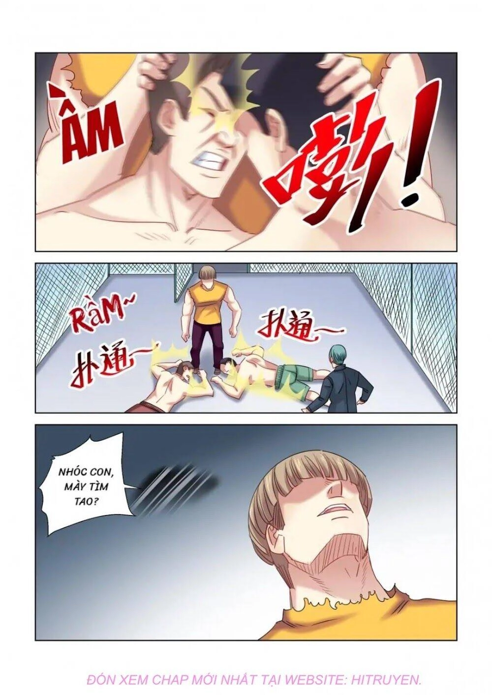 Cao Thủ Cận Vệ Của Hoa Khôi Chapter 327 - 7